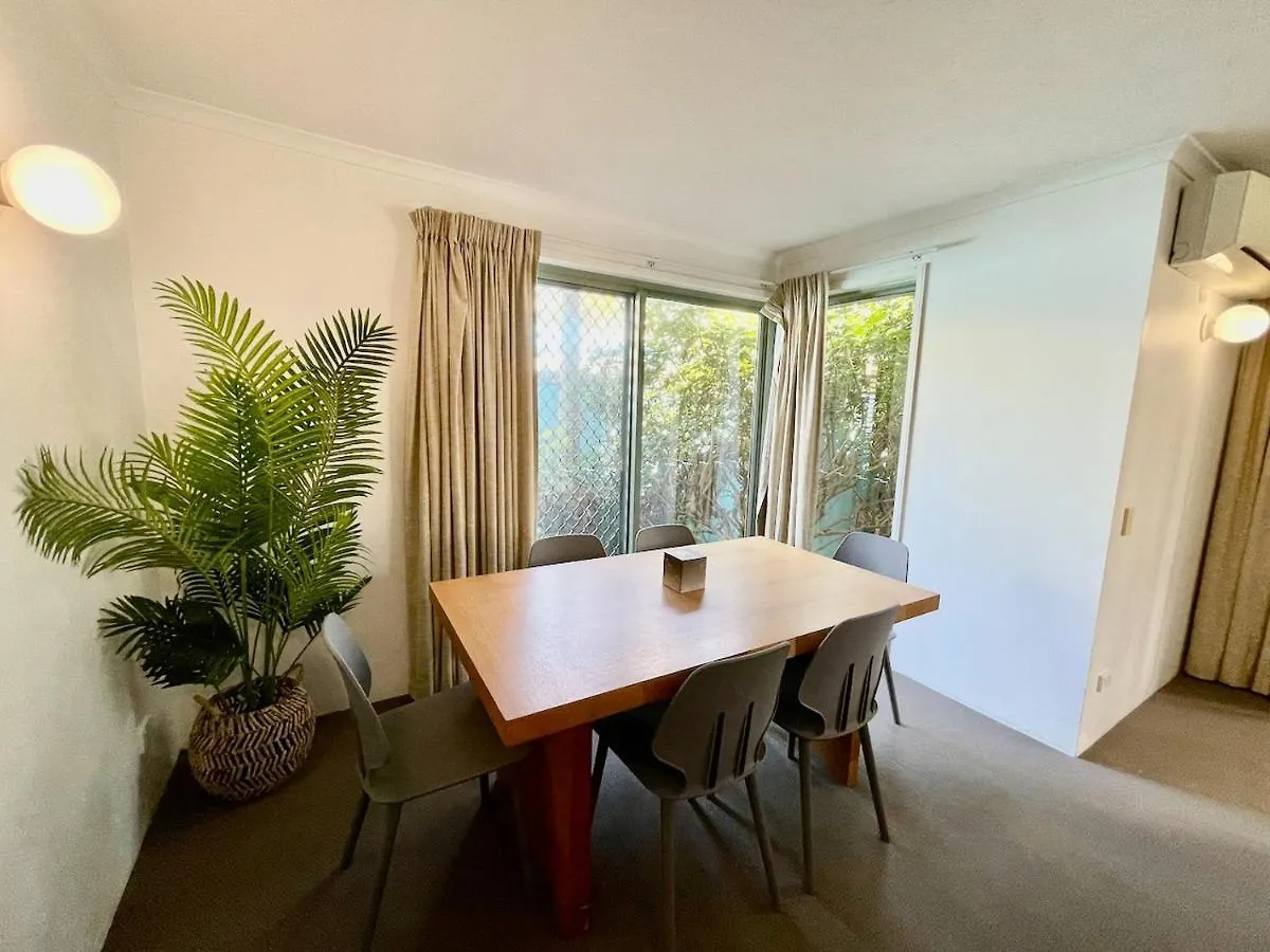 Diamond Beach Resort, Poolside Villa #40 Gold Coast