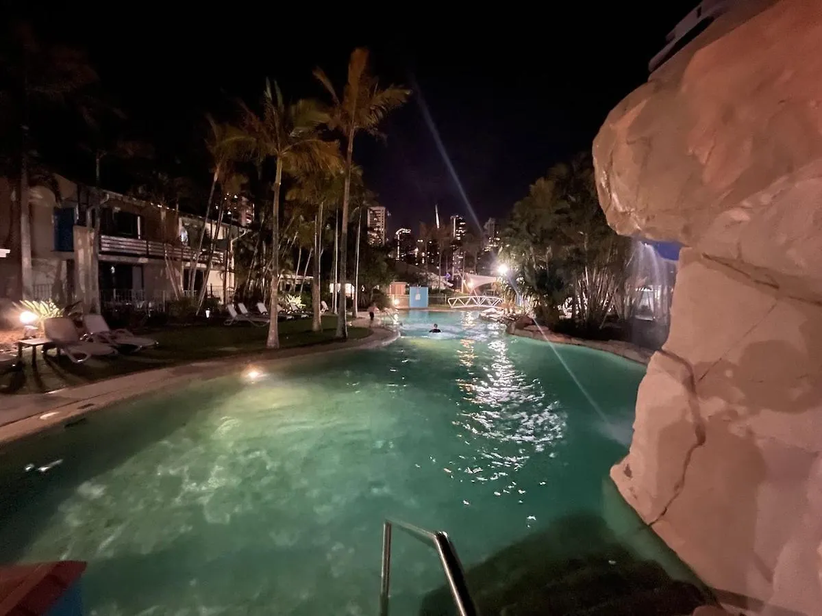 Diamond Beach Resort, Poolside Villa #40 Gold Coast