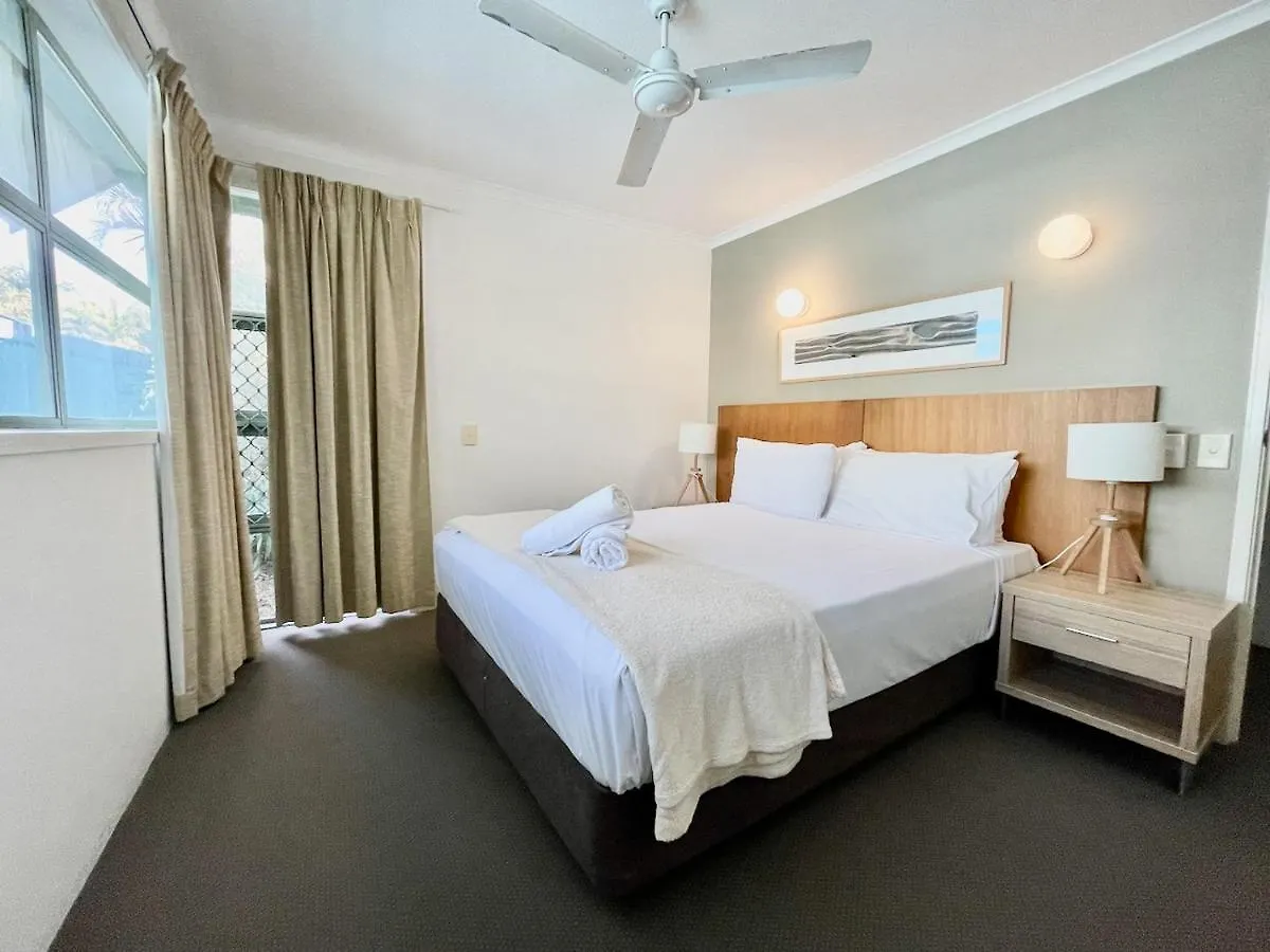 Apartman Diamond Beach Resort, Poolside Villa #40 Gold Coast
