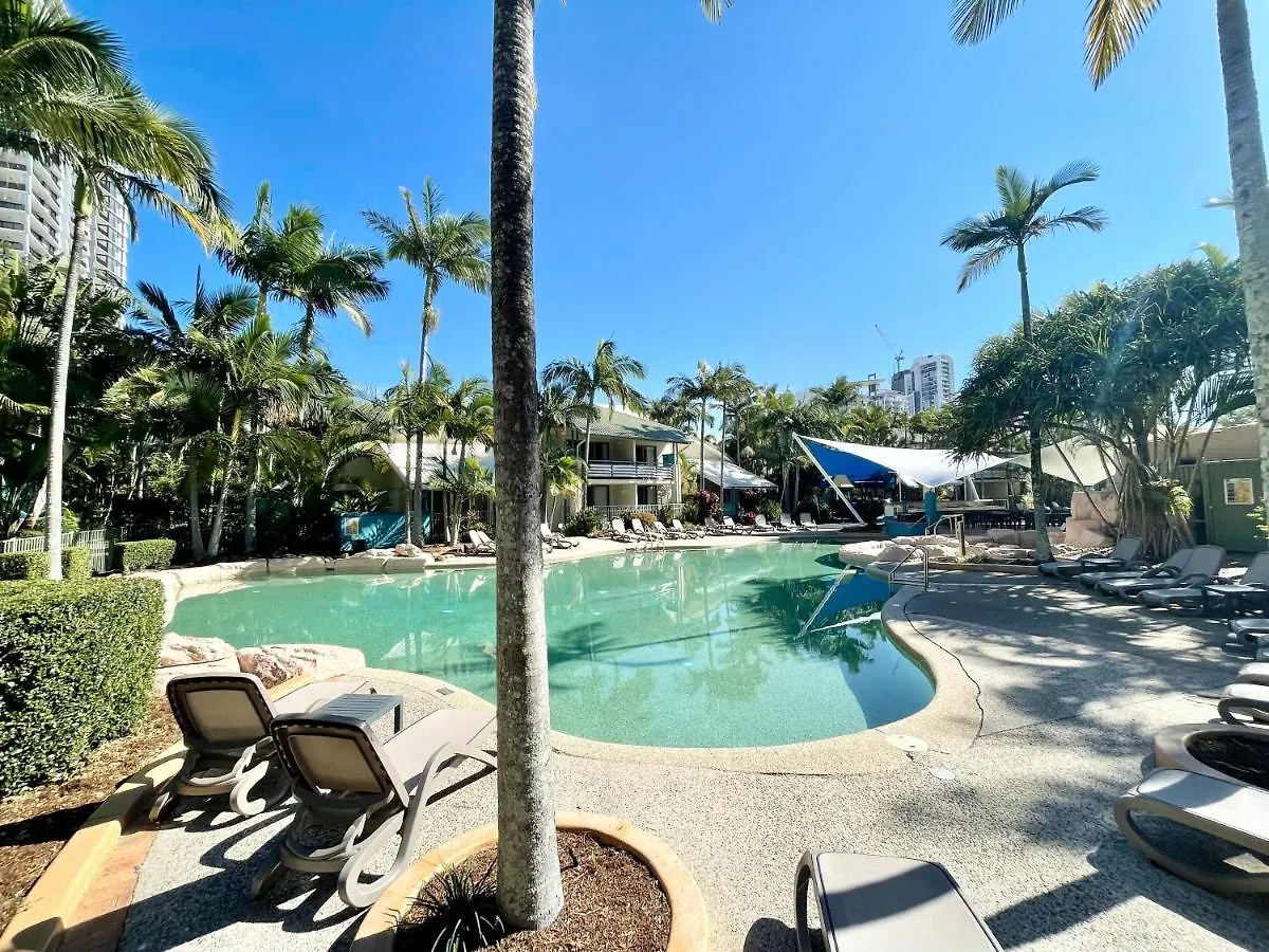 Diamond Beach Resort, Poolside Villa #40 Gold Coast 0*,