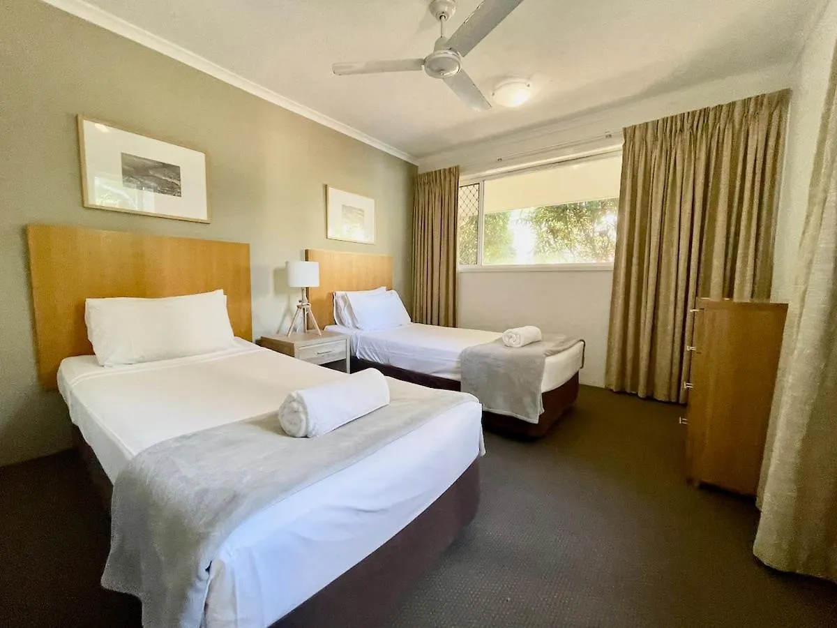 Apartman Diamond Beach Resort, Poolside Villa #40 Gold Coast