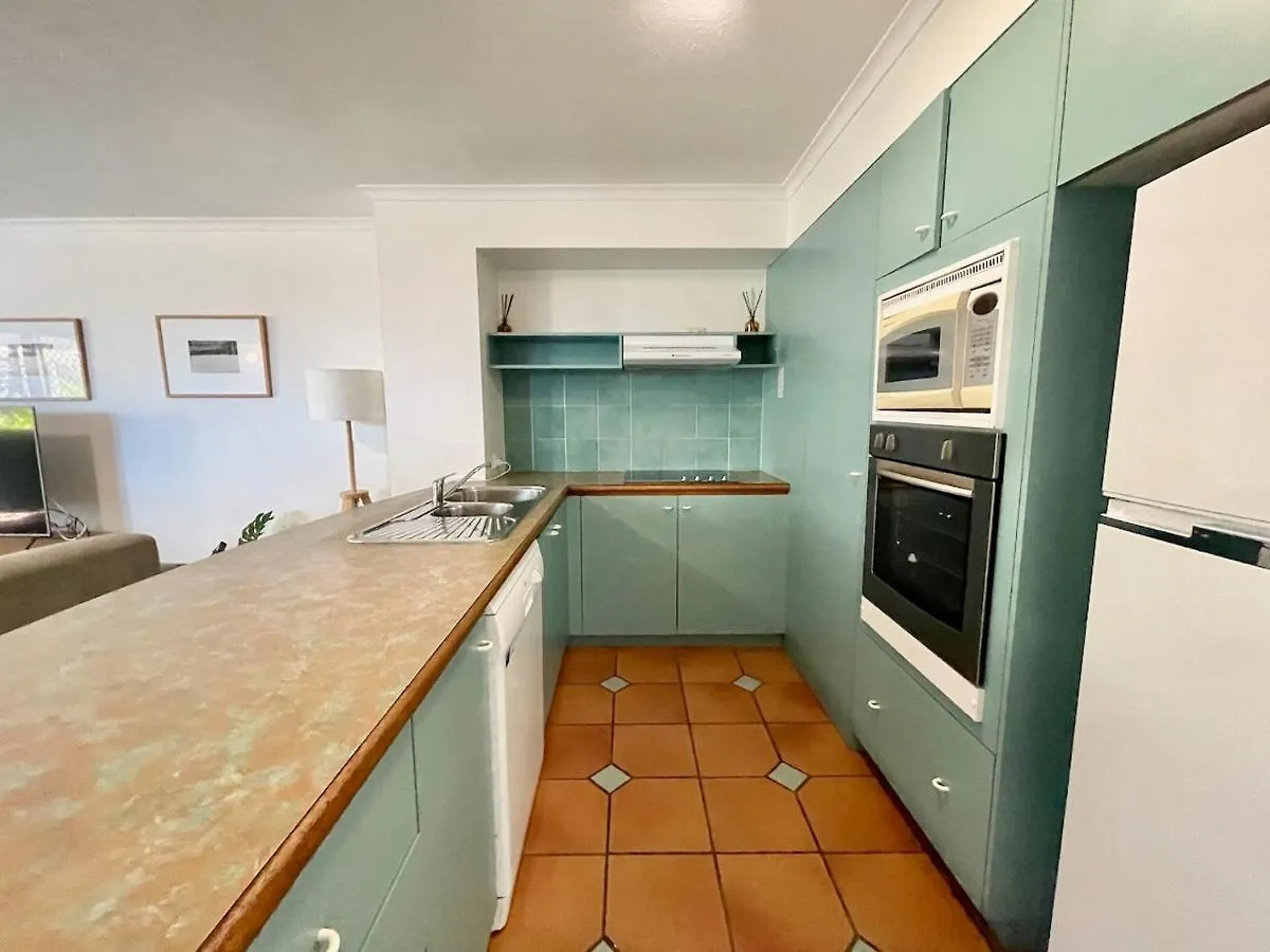 Diamond Beach Resort, Poolside Villa #40 Gold Coast