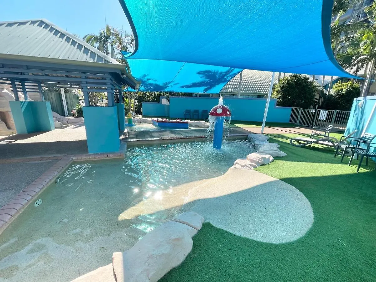 Diamond Beach Resort, Poolside Villa #40 Gold Coast