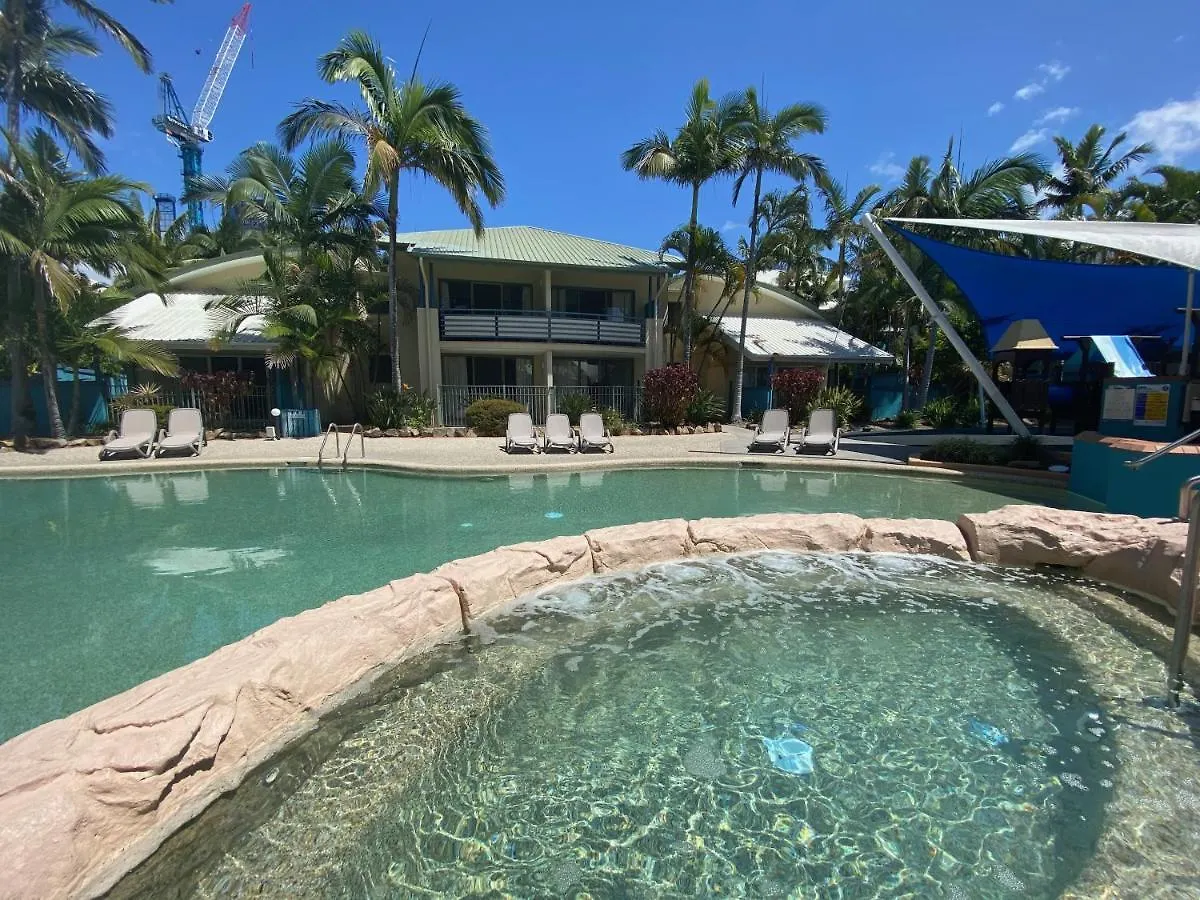 Diamond Beach Resort, Poolside Villa #40 Gold Coast 0*,
