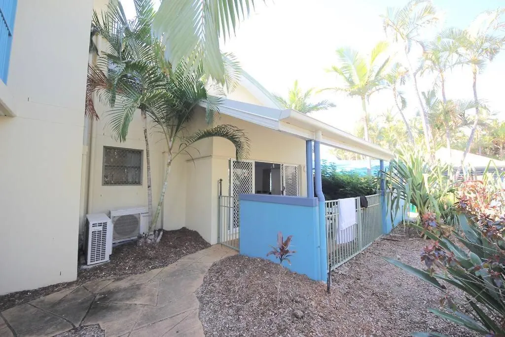 Apartman Diamond Beach Resort, Poolside Villa #40 Gold Coast