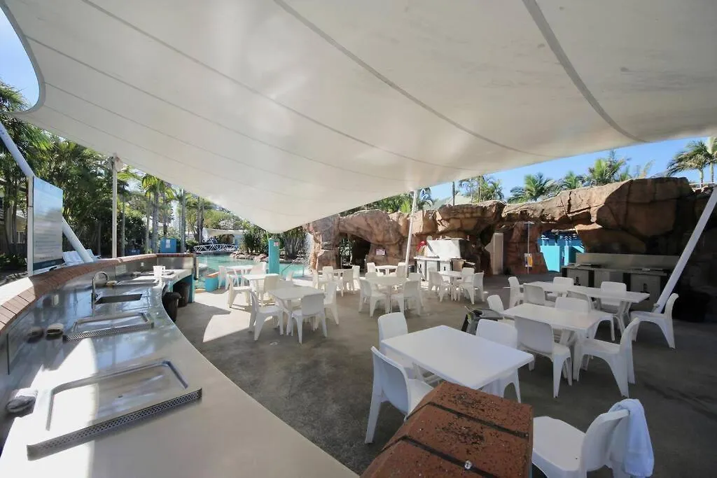 Diamond Beach Resort, Poolside Villa #40 Gold Coast Ausztrália