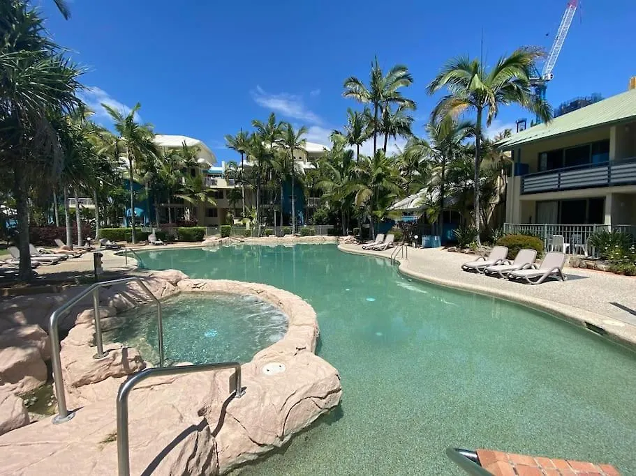 Diamond Beach Resort, Poolside Villa #40 Gold Coast 0*,