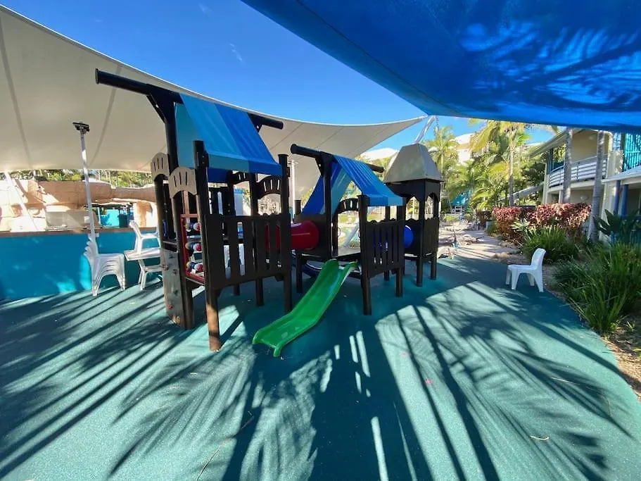 Diamond Beach Resort, Poolside Villa #40 Gold Coast Apartman