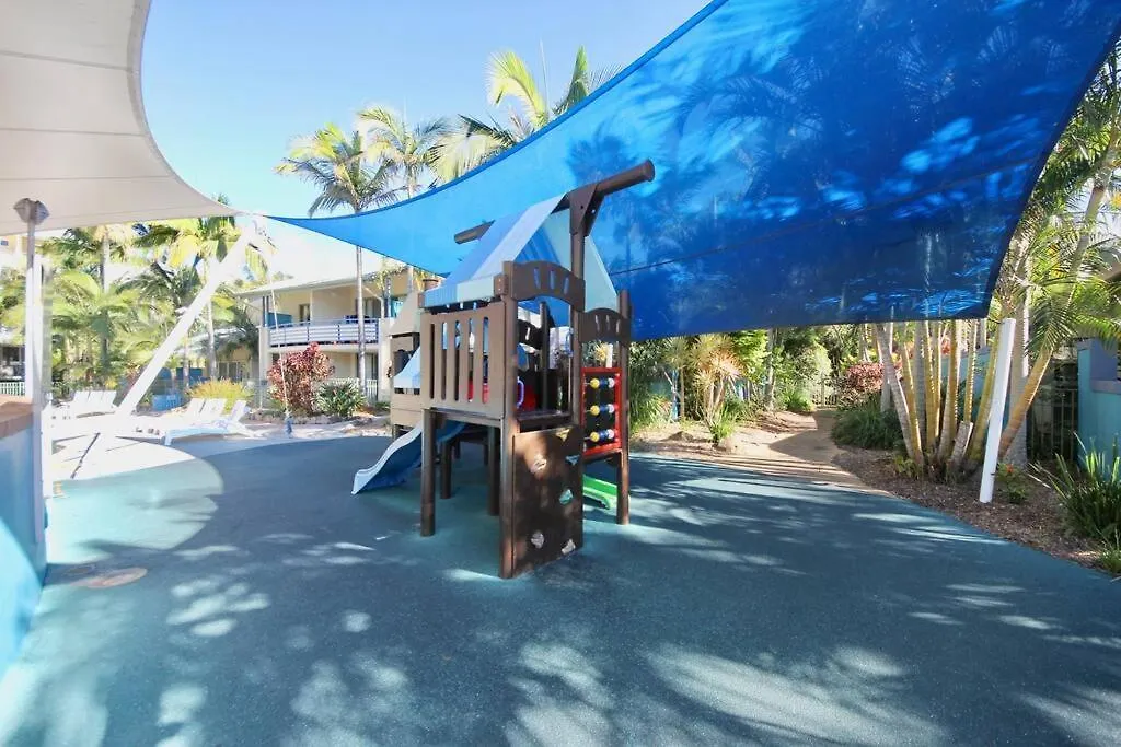 Apartman Diamond Beach Resort, Poolside Villa #40 Gold Coast Ausztrália