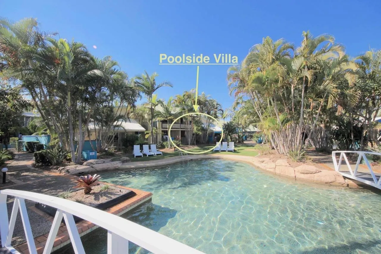 Diamond Beach Resort, Poolside Villa #40 Gold Coast