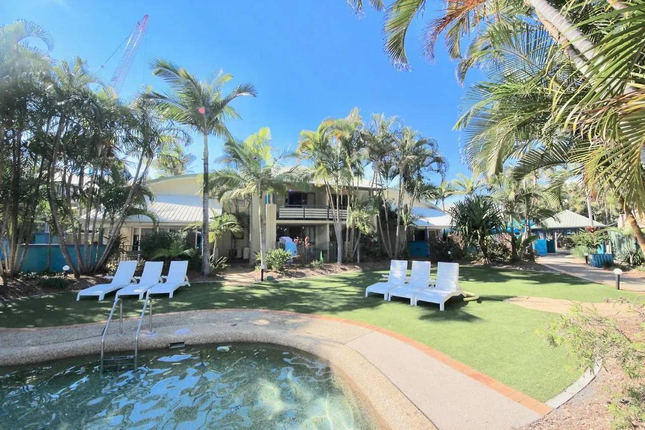 Diamond Beach Resort, Poolside Villa #40 Gold Coast 0*,