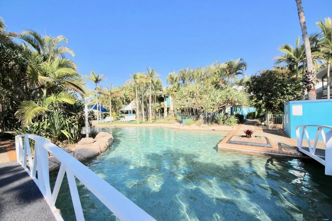 Diamond Beach Resort, Poolside Villa #40 Gold Coast