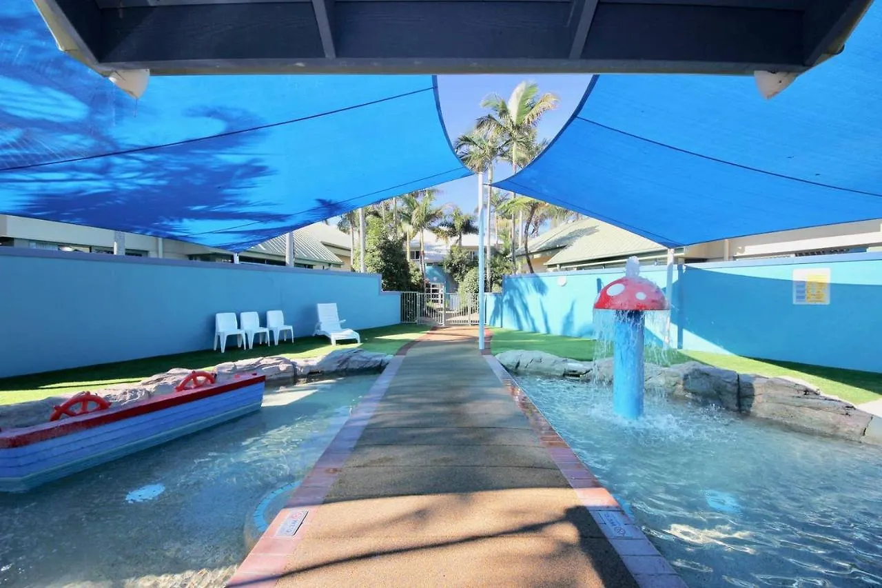 Apartman Diamond Beach Resort, Poolside Villa #40 Gold Coast