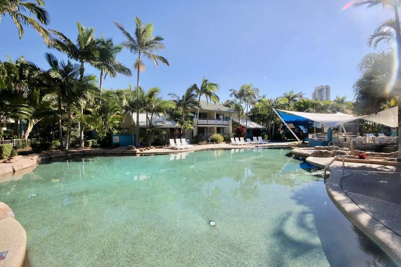 Diamond Beach Resort, Poolside Villa #40 Gold Coast 0*,